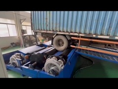 Beban 4t CTDCG-3-4WD Kendaraan Otomotif Kendaraan Percobaan Lane Kendaraan Chassis Dinamometer