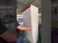 Chassis dinamometer tampilan kabinet kontrol listrik