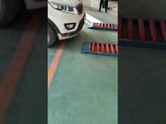 Rol bebas portabel untuk 4WD