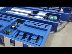 Pemeriksaan Platform Pengujian Sentral Sepeda Motor di Myanmar