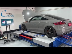 Jalur Uji Kendaraan Otomatis CTDCG-3-4WD Chassis Kendaraan Dinamometer mesin tenaga kuda