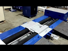 CTZD Portable Mobile Truck Roller Brake Tester Untuk Kendaraan