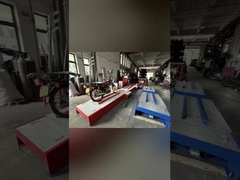 Tester Sepeda Motor Komprehensif yang Disesuaikan