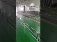 4CTPB-3-4 Plate Brake Tester Peralatan Pemeriksaan Kendaraan Uji Kekuatan rem