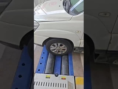 Kendaraan ringan Cartesykj, mesin tenaga kuda mobil, Dinamometer Sasis Otomotif