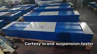 tester suspensi merk cartesykj