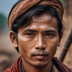 Pelanggan Myanmar