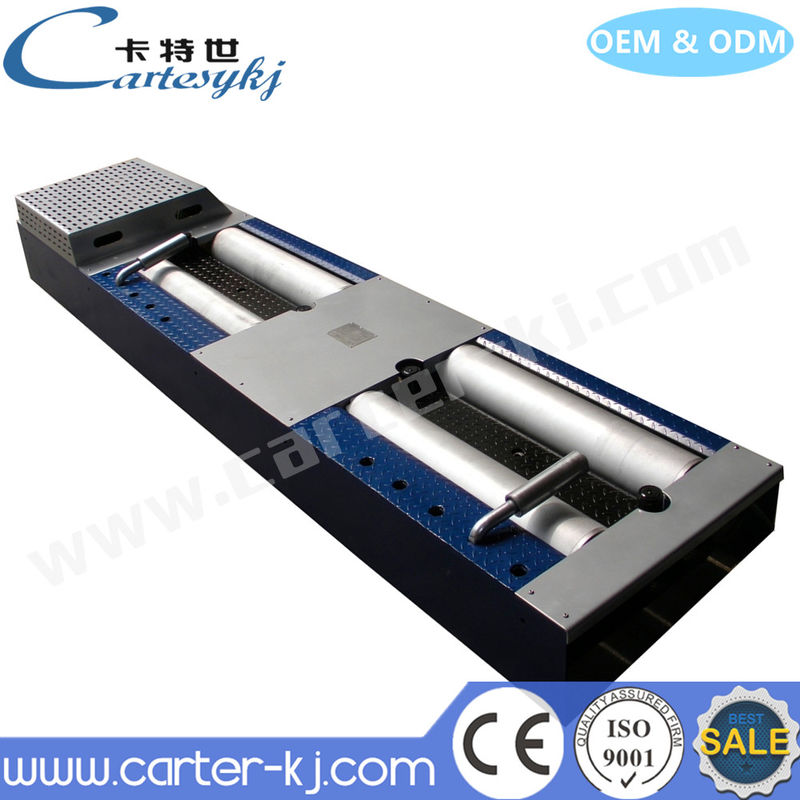 Kinerja daya mobil presisi dan dinamometer sasis untuk mobil 220V ± 10% 50HZ