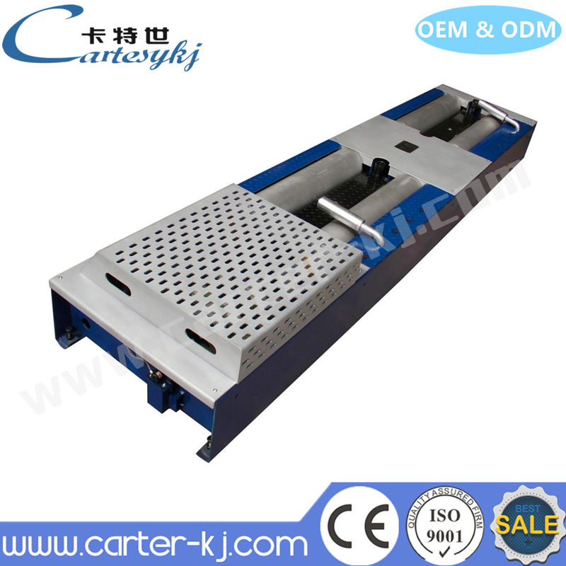 Kinerja daya mobil presisi dan dinamometer sasis untuk mobil 220V ± 10% 50HZ