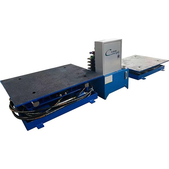 CTJX-10/13 Joint Play Detector Peralatan Pemeriksaan Kendaraan Untuk Truk Dan Mobil
