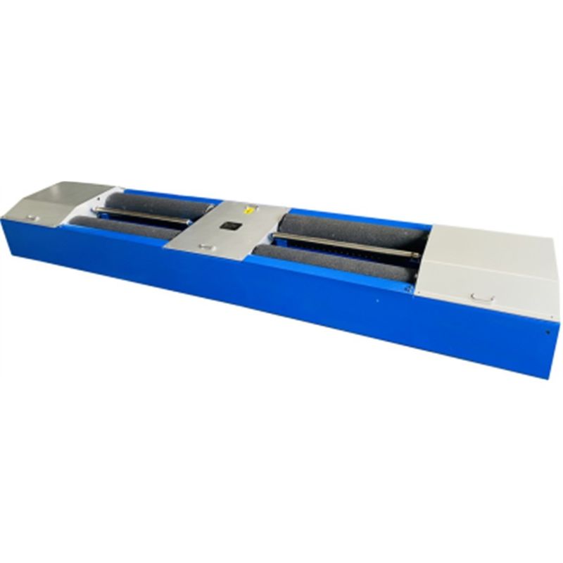 Zemic Vehicle Axle Weight Test Wheel Weight Test Bench Roller Brake Tester Murah