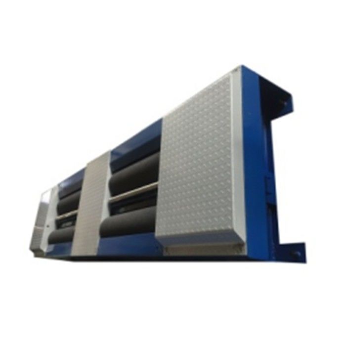 Stand Uji Beban Gandar Kendaraan 10t Stand Uji Berat Roda Stand Uji Rem Tromol oleh Zemic 116