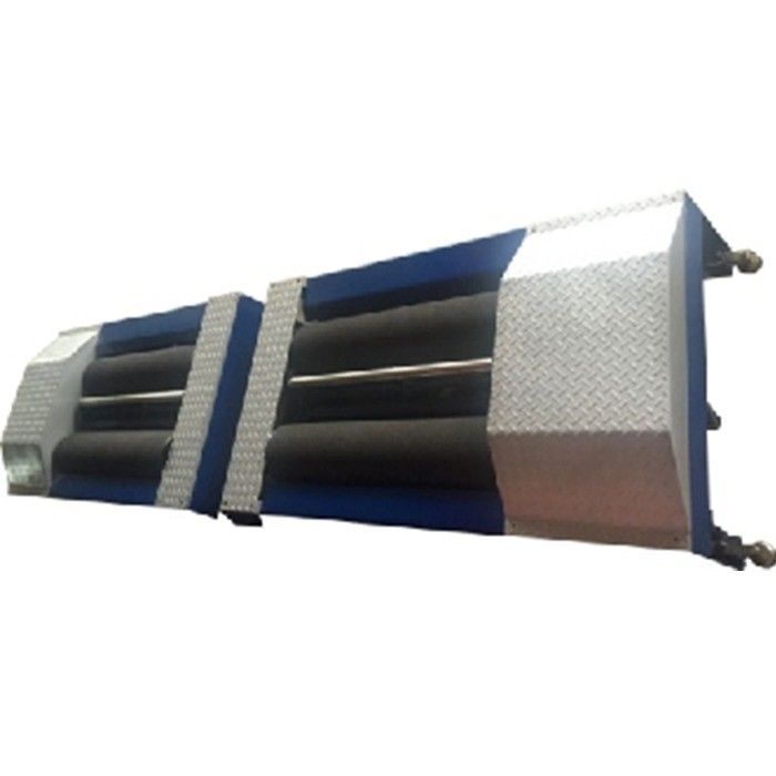 Mesin Uji Angkat Beban Sabuk Rem Bergulir Truk BMW Eropa CTFZ-10B 2004-2008