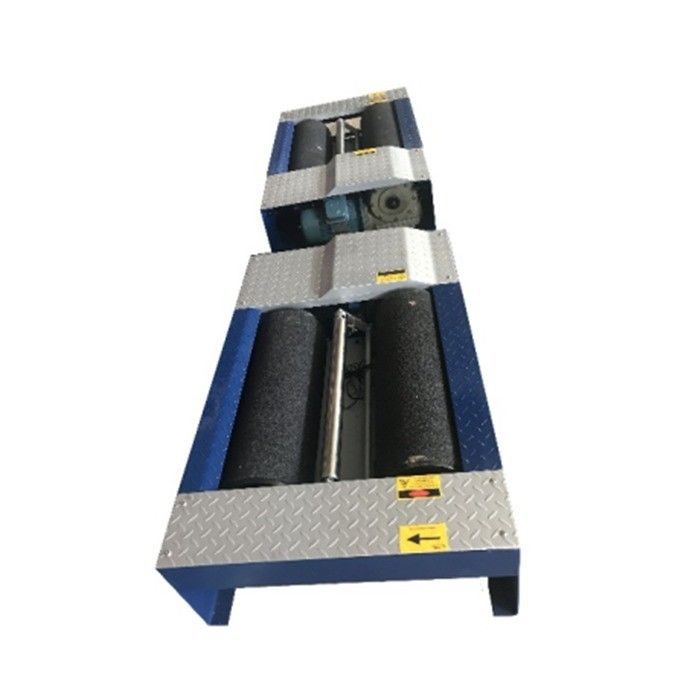 Mesin Uji Angkat Beban Sabuk Rem Bergulir Truk BMW Eropa CTFZ-10B 2004-2008