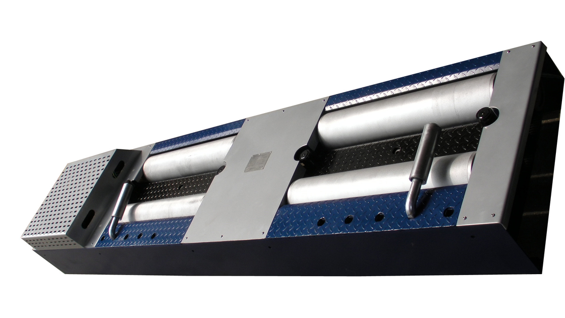 CTDCG-10 Kendaraan Chassis Dinamometer 10t Beban Kuda Mesin Daya Jalan Simulasi Beban Chassis Dinamometer