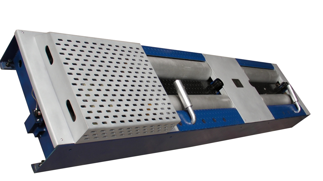 CTDCG-10 Kendaraan Chassis Dinamometer 10t Beban Kuda Mesin Daya Jalan Simulasi Beban Chassis Dinamometer