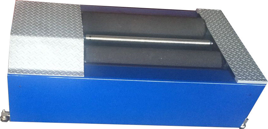 CTFZ-13B Roller Brake Opposite Forces Tester Dengan Axle Load Fitting 15T Kendaraan Roller Brake Mobil