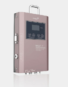 MQZ-7 Rotation Speed Analyzer Mengukur Kecepatan Mesin Kendaraan Bermotor