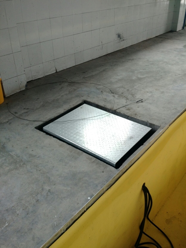 CTJX-3 Vehicle Play Detector Joint Play Detector Peralatan Pemeriksaan Kendaraan Untuk Mobil