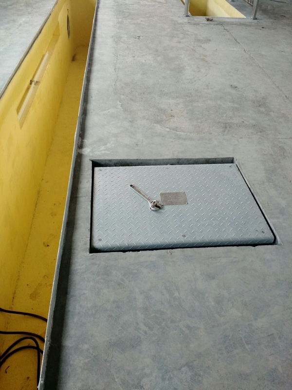 CTJX-3 Vehicle Play Detector Joint Play Detector Peralatan Pemeriksaan Kendaraan Untuk Mobil