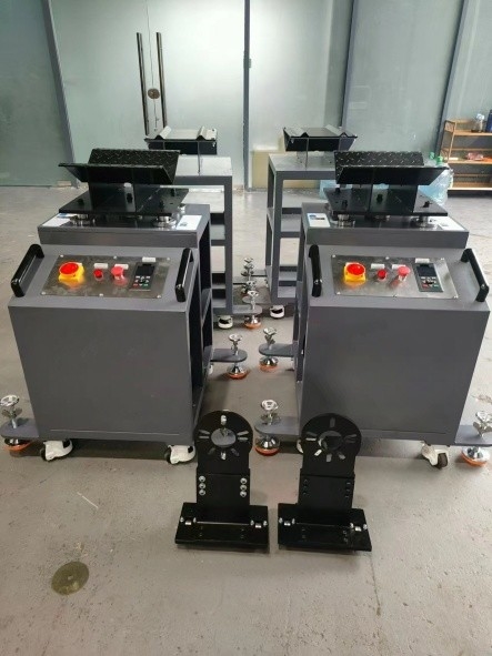 CTYX-B Chassis Alat Deteksi Suara Abnormal Chassis Vibrator Deteksi Suara Abnormal