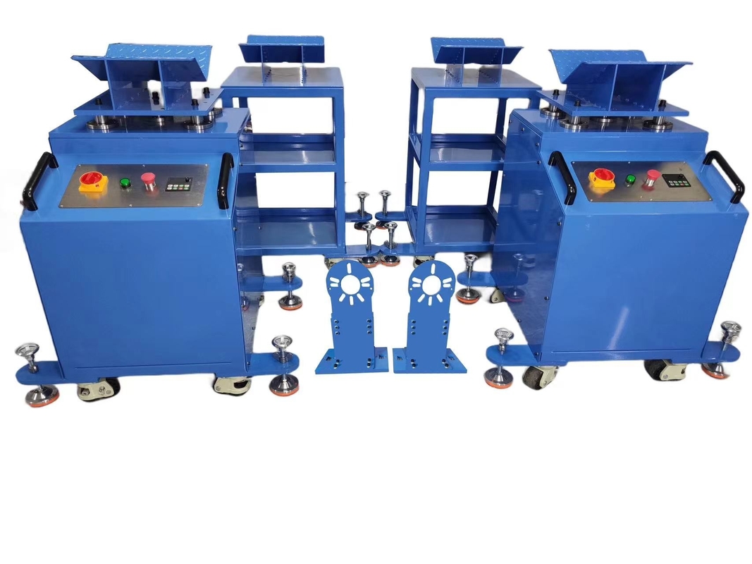 CTYX-B Chassis Alat Deteksi Suara Abnormal Chassis Vibrator Deteksi Suara Abnormal
