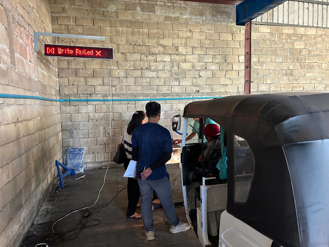 Tester Sepeda Motor Komprehensif untuk Semua Tipe (2-Wheel dan 3-Wheel) Sepeda Motor Tricycle EV Test Line Untuk Dua&Tiga Roda CTMT-750 Motorcycle Test Line