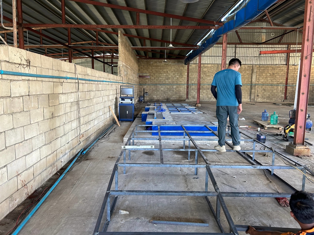 Tester Sepeda Motor Komprehensif untuk Semua Tipe (2-Wheel dan 3-Wheel) Sepeda Motor Tricycle EV Test Line Untuk Dua&Tiga Roda CTMT-750 Motorcycle Test Line