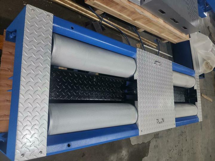 Fitting 15T Mobil CTCS-15A Tes Speedometer Kendaraan Untuk Truk Mobil Peralatan Pemeriksaan Kendaraan