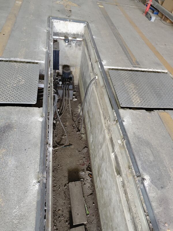 CTJX-10/13 Joint Play Detector Peralatan Pemeriksaan Kendaraan Untuk Truk Dan Mobil