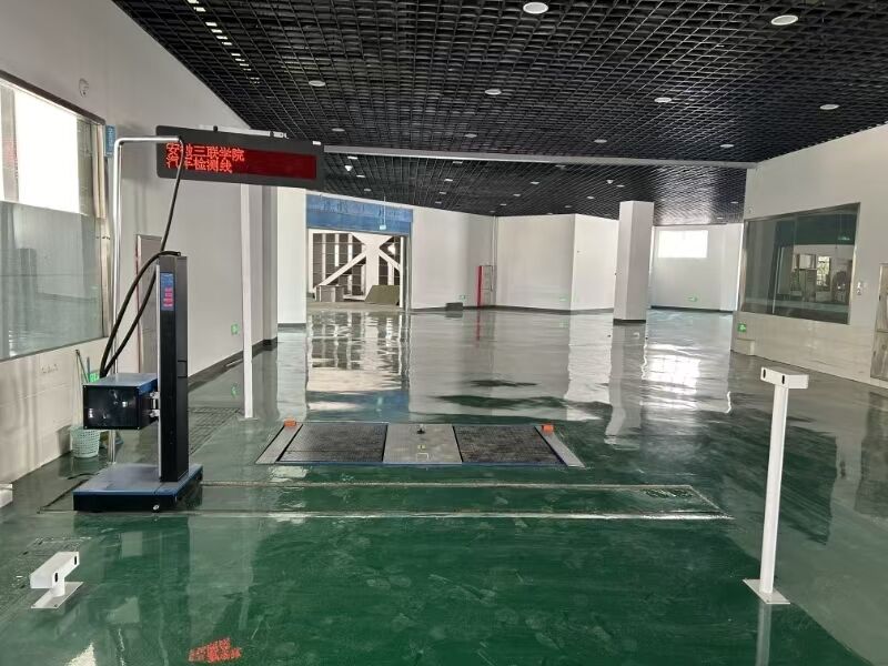 MQD-6B/8B Penguji Lampu Depan Kendaraan untuk Cahaya Tinggi dan Ringan - Perangkat Uji Komputerisasi Otomatis Penuh