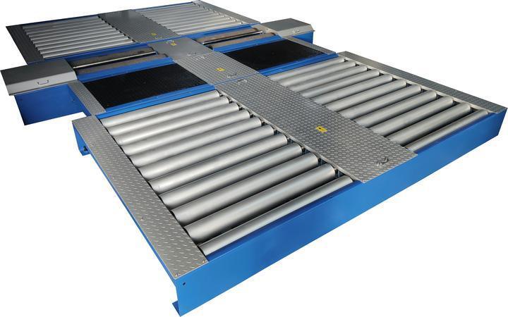 Solusi Peralatan Pengujian Kendaraan Terintegrasi Cartesykj Untuk Inspeksi Rem, Kecepatan, Dan Selip Samping