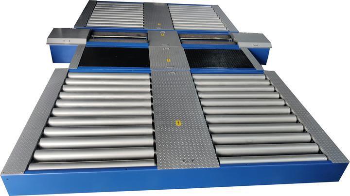 Solusi Peralatan Pengujian Kendaraan Terintegrasi Cartesykj Untuk Inspeksi Rem, Kecepatan, Dan Selip Samping