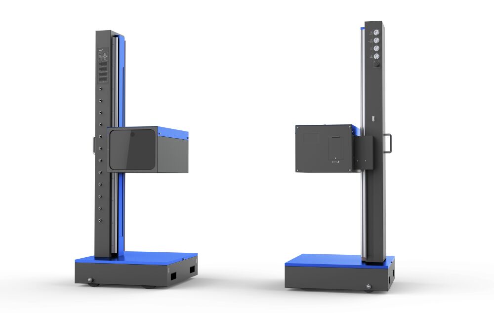 CTD-5A Penguji Lampu Depan Kendaraan otomatis penuh Untuk Mesin Uji Lampu Kepala Balok Tinggi Dan Rendah Peralatan inspeksi kendaraan