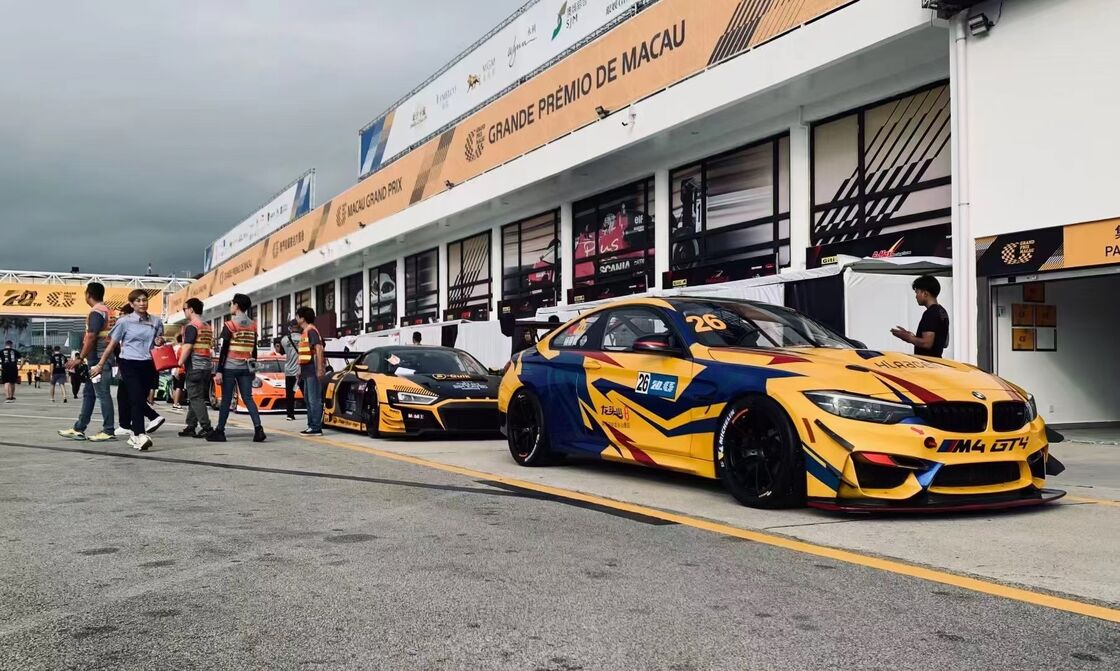 4t beban kendaraan Chassis Dynamometer dengan 160kW Daya Absorpsi Maksimum dan 3000kg Maximum Axle-Load untuk Automotive Performance Testing