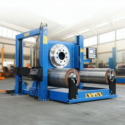 Penguji Rem Roller Truk Bergerak Portabel Untuk Kendaraan 4WD Kapasitas 10T Jalur Uji Kendaraan Peralatan Inspeksi Kendaraan