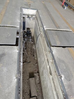 CTJX-10/13 Joint Play Detector Peralatan Pemeriksaan Kendaraan Untuk Truk Dan Mobil