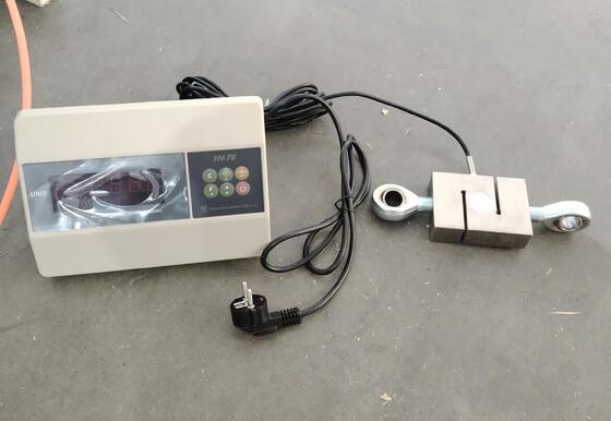 Alat Kalibrasi Cartesykj untuk Penguji Rem Roller